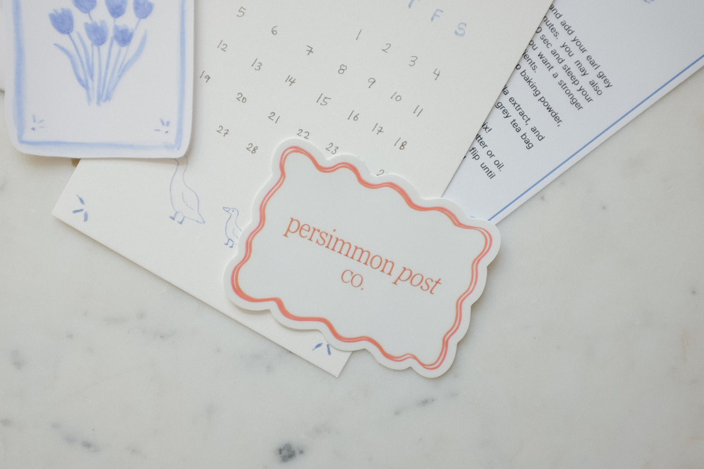 Monthly Snail Mail Subscription